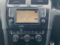 Second-hand VW Golf VII GTI 228 CP (167 kW) 2015 Roșu Hatchback