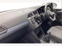 Used VW Tiguan Life 150 HP (110 kW) 2021 Black SUV