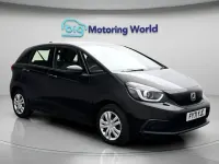 Used Honda Jazz Hybrid 109 HP (80 kW) 2023 Hatchback