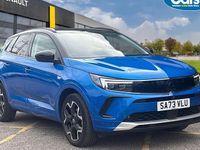 Used Vauxhall Grandland X Ultimate 131 HP (96 kW) 2024 SUV