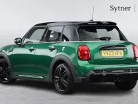 Used Mini Cooper S Hatch 176 HP (129 kW) 2023 Green Hatchback