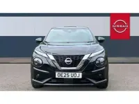 Used Nissan Juke Tekna 114 HP (83 kW) 2025 Black SUV