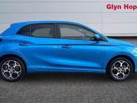 Used MG MG3 Trophy 194 HP (142 kW) 2026 Hatchback