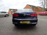 used VW Passat t 2.0 TDI Bluemotion Tech SE 4dr PX Welcome Saloon