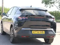 Used Peugeot 3008 GT 134 HP (98 kW) 2025 Black SUV