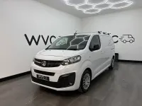 Used Vauxhall Vivaro 120 HP (88 kW) 2023 White MPV