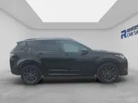 Used Land Rover Discovery 5 Landmark 180 HP (132 kW) 2018 Black SUV