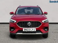 Used MG ZS Exclusive 111 HP (81 kW) 2024 SUV