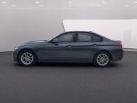 Begagnad BMW 320 Efficient Dynamics 2014 Grå Sedan