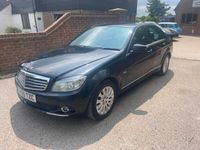 used Mercedes C250 C ClassCDI BlueEFFICIENCY Elegance 4dr Auto