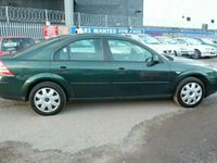Used Ford Mondeo 2005 Hatchback