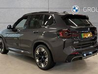Used BMW iX3 M Sport 207 kW (282 HP) 2022 Grey SUV