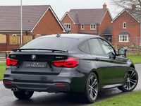 Used BMW 320 M Sport 2020 Black Hatchback