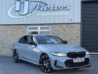 Used BMW 330e M Sport 288 HP (211 kW) 2025 Grey Sedan