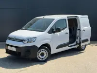 Used Citroën Berlingo 100 HP (73 kW) 2024 White MPV