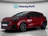 Used Ford Puma ST 200 HP (147 kW) 2023 Red SUV