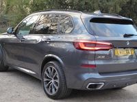 Used BMW X5 M Sport 286 HP (210 kW) 2022 SUV