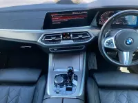 Used BMW X5 M Sport 282 HP (207 kW) 2023 Blue SUV