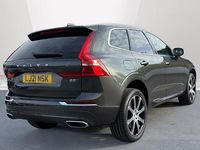 Used Volvo XC60 Inscription 250 HP (183 kW) 2021 SUV