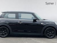 Used Mini ONE Classic 102 HP (75 kW) 2020 Black Hatchback