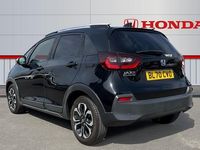 Second-hand Honda Jazz Hybrid 109 CP (80 kW) 2020 Hatchback