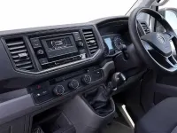Used VW Crafter Startline 102 HP (75 kW) 2024 White Van