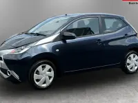 Used Toyota Aygo X-play 69 HP (50 kW) 2018 Hatchback