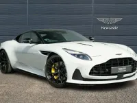 New Aston Martin DB12 670 HP (492 kW) 2026 Grey Coupe