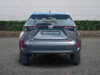 Used Toyota Yaris Hybrid 2024 Grey Estate