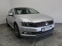 Used VW Passat SE 2015 Silver Sedan