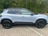 Used Jeep Avenger North 136 HP (100 kW) 2025 Grey/black SUV