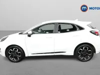 Used Ford Puma ST-Line X 125 HP (91 kW) 2023 White SUV