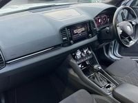 Used Skoda Karoq SportLine 150 HP (110 kW) 2023 Brilliant silver metallic SUV