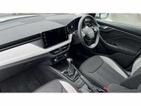 Used Skoda Scala SE L 116 HP (85 kW) 2025 White Hatchback