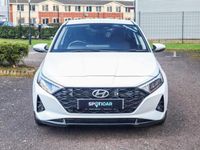 used Hyundai i20 1.0 T-GDI MHEV PREMIUM EURO 6 (S/S) 5DR HYBRID FROM 2021 FROM LEAMINGTON (CV34 6RH) | SPOTICAR