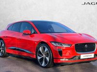 Used Jaguar I-Pace First Edition 294 kW (400 HP) 2019 Red SUV