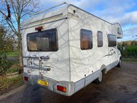 Used Fiat Ducato 2003 White Van