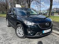 Used Mazda CX-5 150 HP (110 kW) 2015 Black SUV