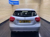 Used Mercedes A180 Executive 2018 Silver Hatchback