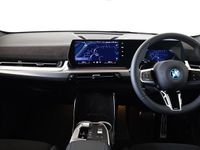 New BMW iX2 M Sport 147 kW (201 HP) 2025 White SUV