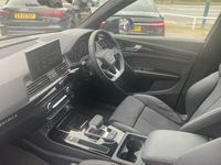 used Audi Q5 45 TFSI Quattro Black Edition 5dr S Tronic - 2024 (24)