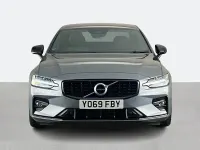 Used Volvo S60 R-Design 2020 Grey Sedan