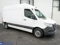 Used Mercedes Sprinter Premium 150 HP (110 kW) 2024 White Van