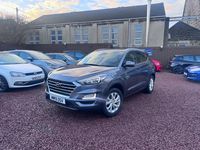 Used Hyundai Tucson SE 2019 Grey SUV