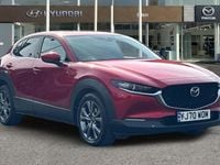 Used Mazda CX-30 Inclusive 180 HP (132 kW) 2020 Red SUV
