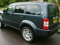 used Dodge Nitro 2.8