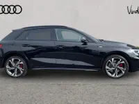 Used Audi A3 e-tron Competition 241 HP (177 kW) 2023 Black Hatchback