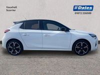 Used Vauxhall Corsa Ultimate 128 HP (94 kW) 2022 White Hatchback