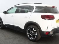 Used Citroën C5 Aircross Shine 130 HP (95 kW) 2023 White SUV