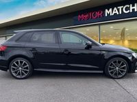 used Audi A3 Sportback 3 1.0 TFSI 30 Black Edition Euro 6 (s/s) 5dr Hatchback